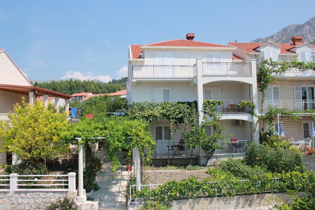Villa Ive Млини Экстерьер фото