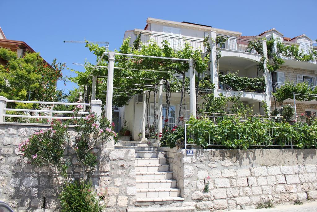 Villa Ive Млини Экстерьер фото